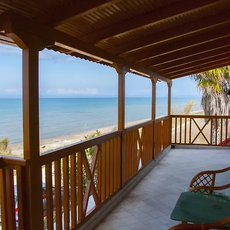 Ionian Sunset Beach Appartement Alikanitaíika
